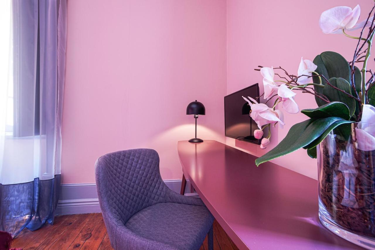 ホテル Patio79 アヴェイロ エクステリア 写真